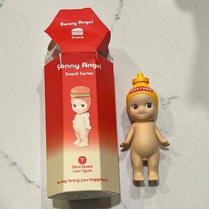 mustard - sonny angel mini figure snack series